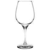 Amber Wine Glass 6 pcs 460ml ,